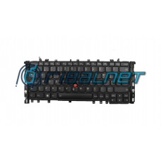 Teclado PT Lenovo Yoga 12 c/Pointing Stick